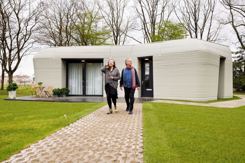 3D dom holandsko realne byvanie 4
